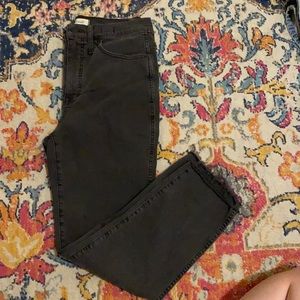 Madewell Jeans